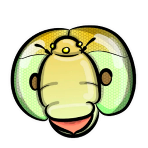 😄 Стикер «insectariumRUS» для Telegram
