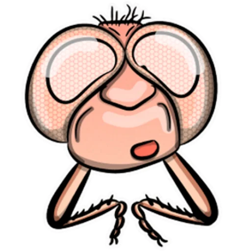 😮 Стикер «insectariumRUS» для Telegram
