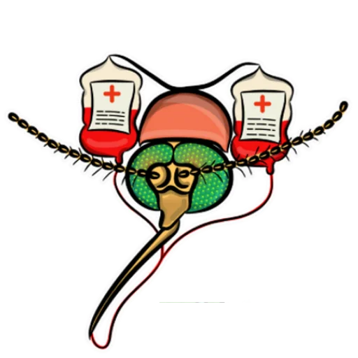 🍺 Стикер «insectariumRUS» для Telegram