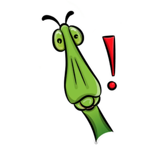 ❗️ Стикер «insectariumRUS» для Telegram