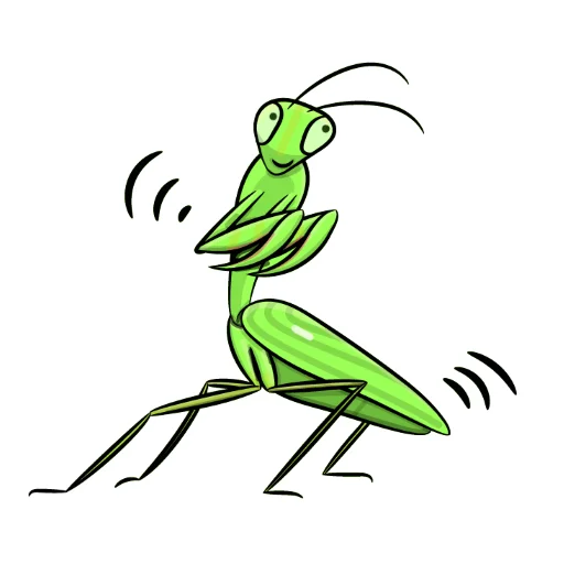 🕺 Стикер «insectariumRUS» для Telegram