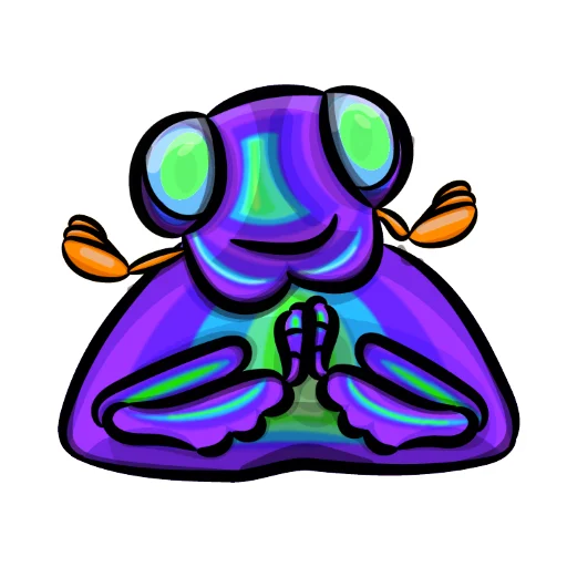 🙏 Стикер «insectariumRUS» для Telegram