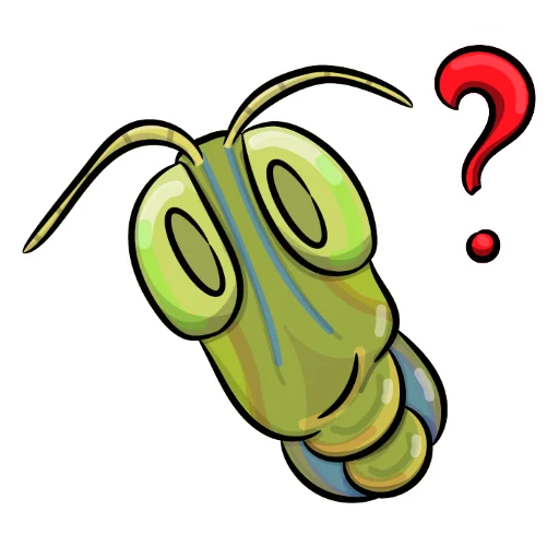 ❓ Стикер «insectariumRUS» для Telegram