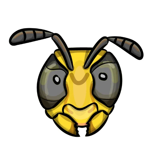🤨 Стикер «insectariumRUS» для Telegram