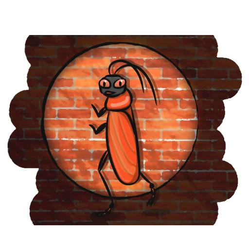 🙉 Стикер «insectariumRUS» для Telegram