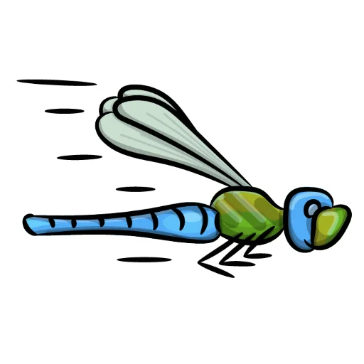 🏃‍♂️ Стикер «insectariumRUS» для Telegram