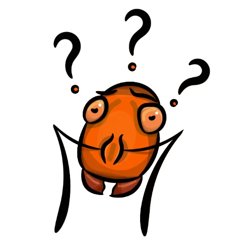❔ Стикер «insectariumRUS» для Telegram