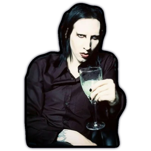 👿 Стикер «Inshaker_Russia» для Telegram