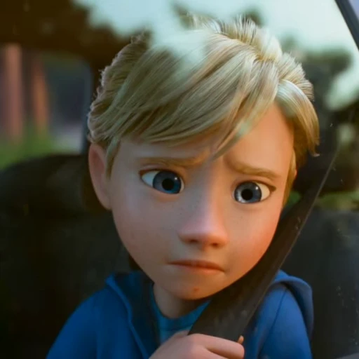 😢 Стикер «Inside Out 2» для Telegram