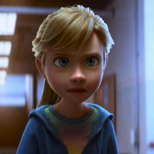 😠 Стикер «Inside Out 2» для Telegram