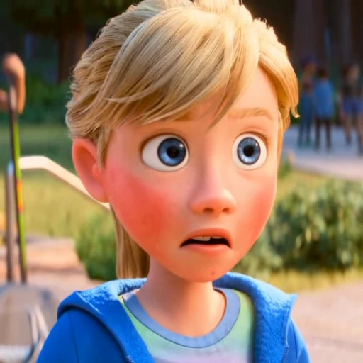 😱 Стикер «Inside Out 2» для Telegram
