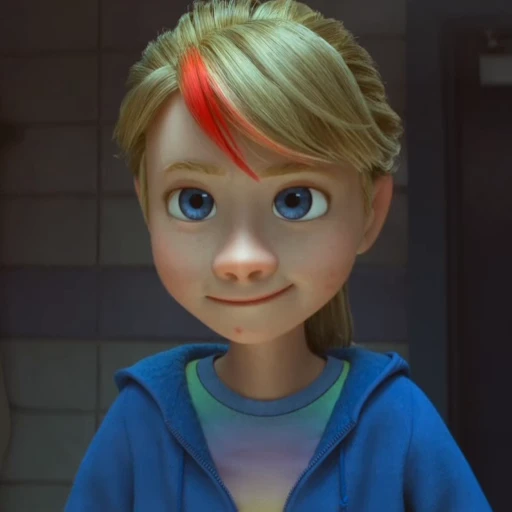 😤 Стикер «Inside Out 2» для Telegram