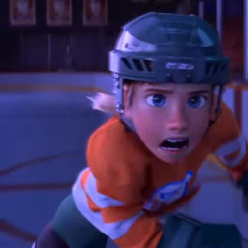 🏒 Стикер «Inside Out 2» для Telegram