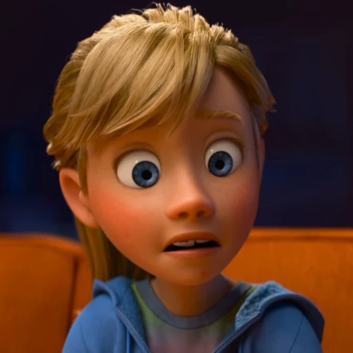 😣 Стикер «Inside Out 2» для Telegram