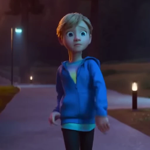 🥴 Стикер «Inside Out 2» для Telegram