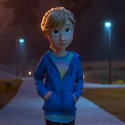 🤪 Стикер «Inside Out 2» для Telegram