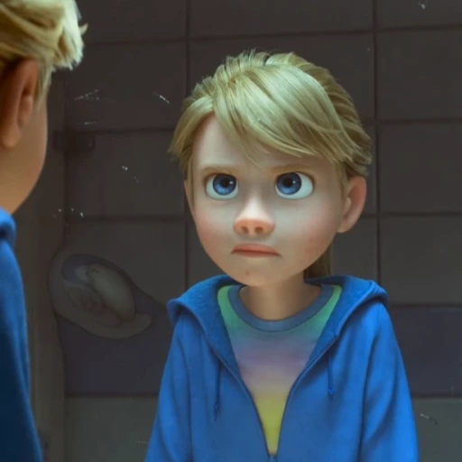 😐 Стикер «Inside Out 2» для Telegram