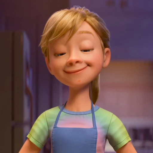 😊 Стикер «Inside Out 2» для Telegram