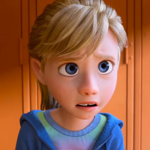😣 Стикер «Inside Out 2» для Telegram