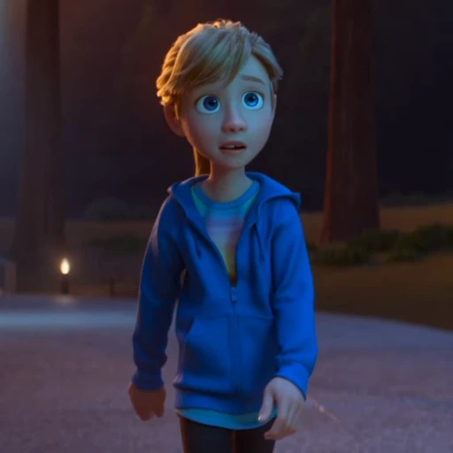 😮 Стикер «Inside Out 2» для Telegram