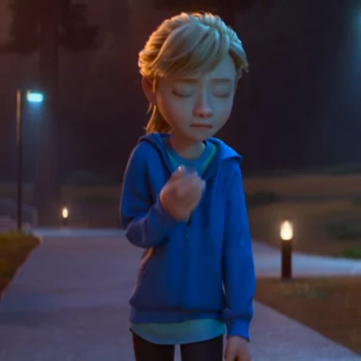 😡 Стикер «Inside Out 2» для Telegram