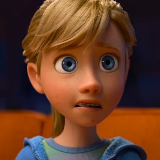😖 Стикер «Inside Out 2» для Telegram