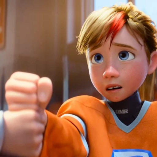 🤲 Стикер «Inside Out 2» для Telegram