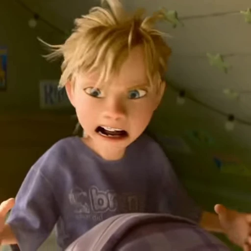 😡 Стикер «Inside Out 2» для Telegram