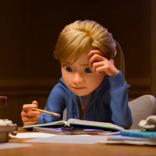 😠 Стикер «Inside Out 2» для Telegram