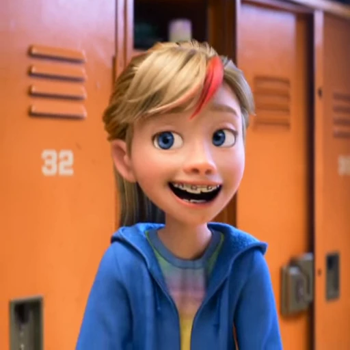 😀 Стикер «Inside Out 2» для Telegram