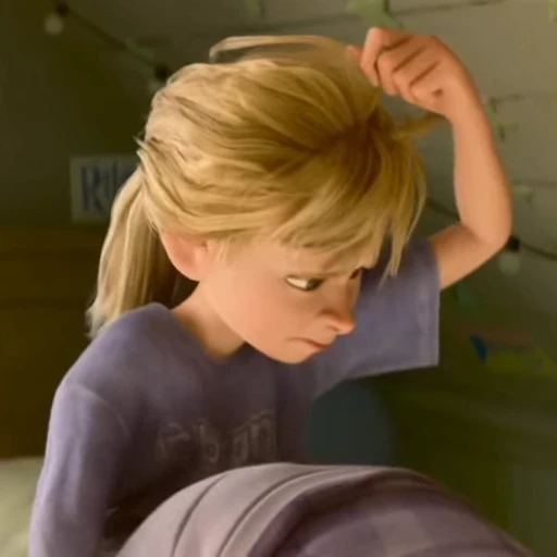 🤢 Стикер «Inside Out 2» для Telegram