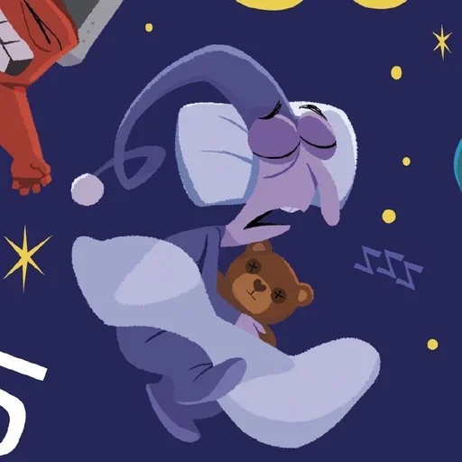 🥶 Стикер «Inside out» для Telegram