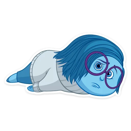 🫠 Стикер «Головоломка» для Telegram