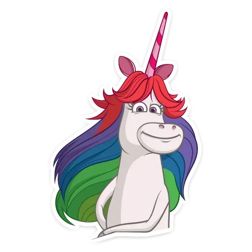 🦄 Стикер «Головоломка» для Telegram