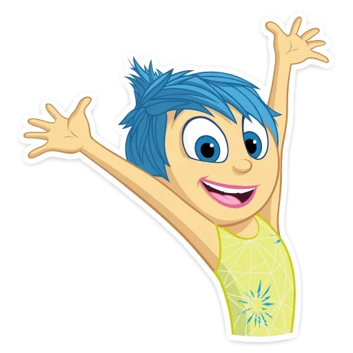 🤗 Стикер «Головоломка» для Telegram