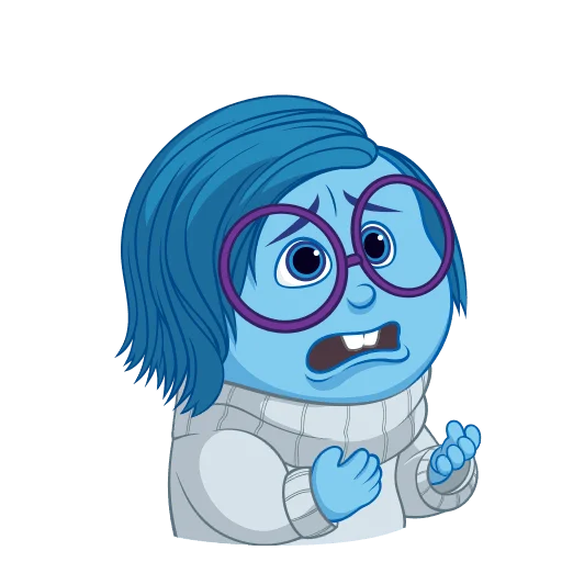 😩 Стикер «Головоломка Без текста» для Telegram