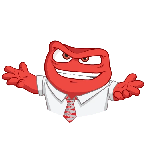 😏 Стикер «Головоломка Без текста» для Telegram