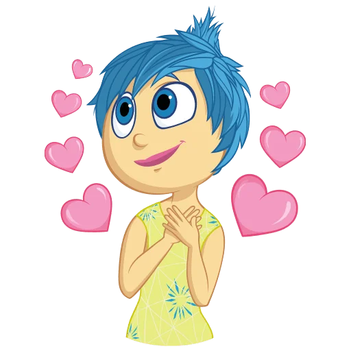 🥰 Стикер «Головоломка Без текста» для Telegram