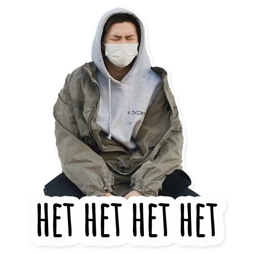 😱 Стикер «Инста BTS» для Telegram
