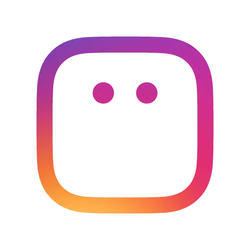 😶 Стикер «Instagram Emojis» для Telegram
