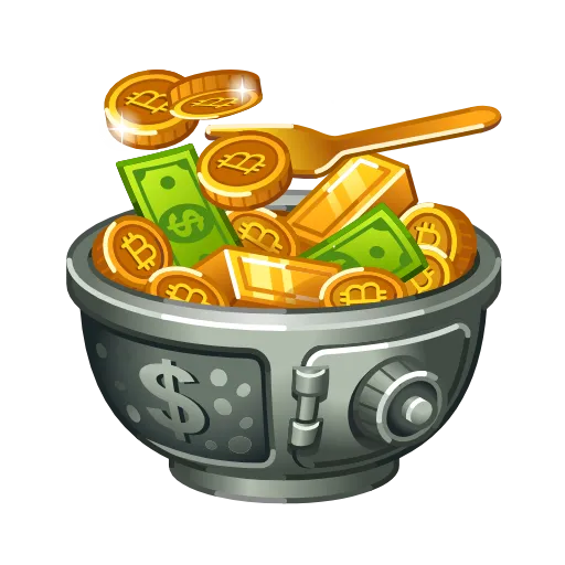 🍽 Эмодзи «Instant Ramen» для Telegram