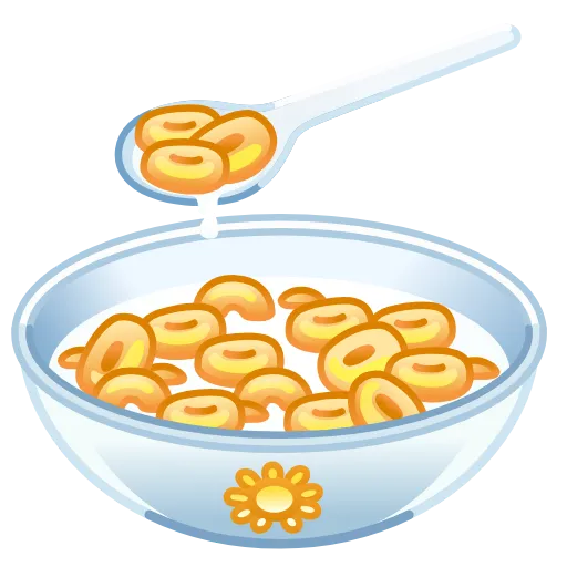 🍽 Эмодзи «Instant Ramen» для Telegram