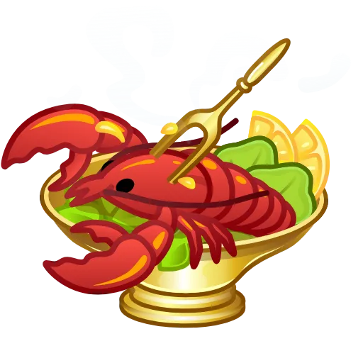 🍽 Эмодзи «Instant Ramen» для Telegram