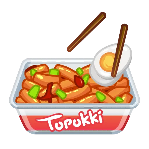 🍽 Эмодзи «Instant Ramen» для Telegram