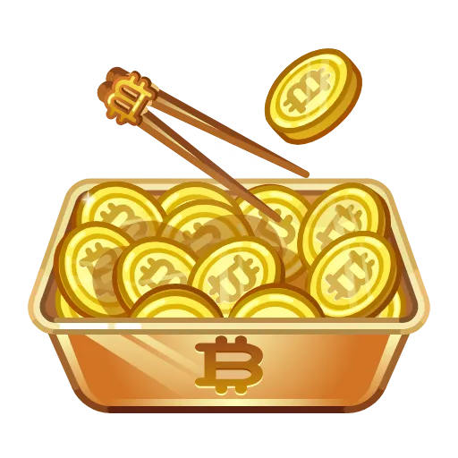 🍽 Эмодзи «Instant Ramen» для Telegram