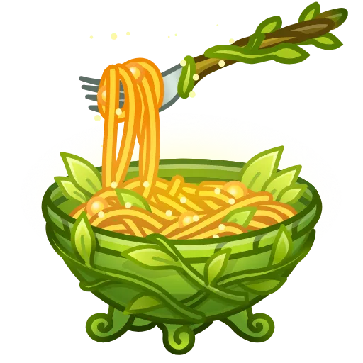 🍽 Эмодзи «Instant Ramen» для Telegram