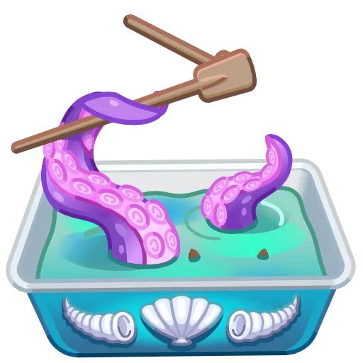 🍽 Эмодзи «Instant Ramen» для Telegram