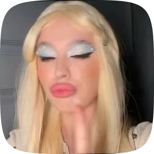 😏 Стикер «INSTASAMKA» для Telegram