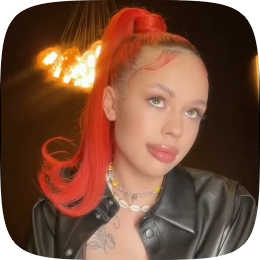🙄 Стикер «INSTASAMKA» для Telegram