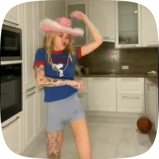 🤪 Стикер «INSTASAMKA» для Telegram